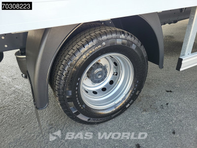 Iveco Daily 72C21 Automaat Luchtvering 1000KG Laadklep Bakwagen ACC Airco Camera CarPlay DHollandia Euro6 7tons Meubelbak Koffer Möbelkoffer LBW Airco foto 14