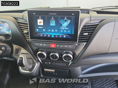 Iveco Daily 72C21 Automaat Luchtvering 1000KG Laadklep Bakwagen ACC Airco Camera CarPlay DHollandia Euro6 7tons Meubelbak Koffer Möbelkoffer LBW Airco foto 20