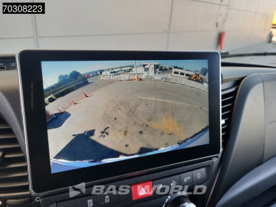Iveco Daily 72C21 Automaat Luchtvering 1000KG Laadklep Bakwagen ACC Airco Camera CarPlay DHollandia Euro6 7tons Meubelbak Koffer Möbelkoffer LBW Airco foto 21
