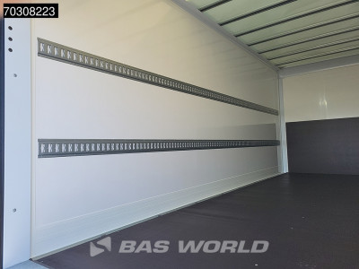 Iveco Daily 72C21 Automaat Luchtvering 1000KG Laadklep Bakwagen ACC Airco Camera CarPlay DHollandia Euro6 7tons Meubelbak Koffer Möbelkoffer LBW Airco foto 9