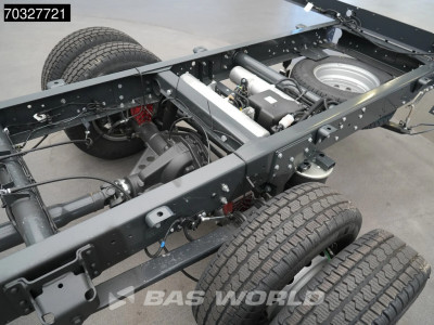 Iveco Daily 72C21 Automatiek 4100wb Luftfederung CarPlay ACC LED Chassis Fahrgestell Platform 70C 70C21 70C18 foto 10