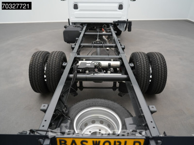 Iveco Daily 72C21 Automatiek 4100wb Luftfederung CarPlay ACC LED Chassis Fahrgestell Platform 70C 70C21 70C18 foto 12
