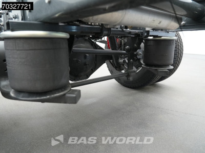 Iveco Daily 72C21 Automatiek 4100wb Luftfederung CarPlay ACC LED Chassis Fahrgestell Platform 70C 70C21 70C18 foto 13