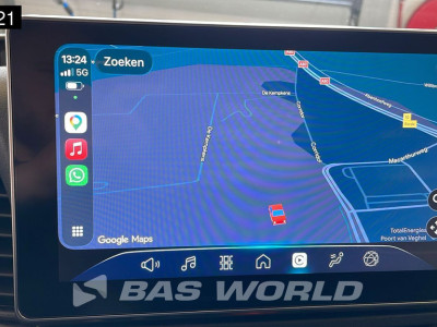 Iveco Daily 72C21 Automatiek 4100wb Luftfederung CarPlay ACC LED Chassis Fahrgestell Platform 70C 70C21 70C18 foto 20