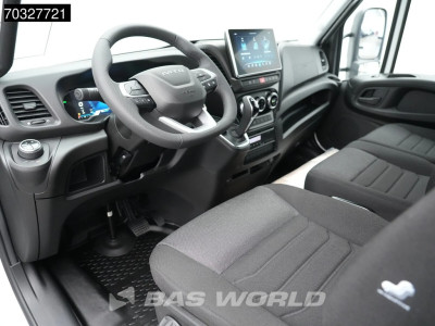Iveco Daily 72C21 Automatiek 4100wb Luftfederung CarPlay ACC LED Chassis Fahrgestell Platform 70C 70C21 70C18 foto 3