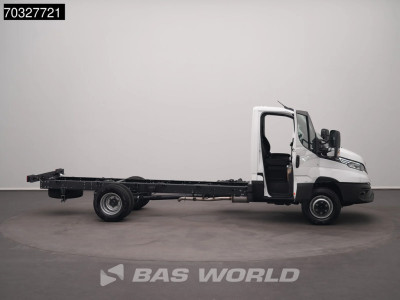 Iveco Daily 72C21 Automatiek 4100wb Luftfederung CarPlay ACC LED Chassis Fahrgestell Platform 70C 70C21 70C18 foto 8