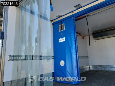 Iveco Daily 72C21 Lamberet LBW 12 Palets Thermo King T-600R Koelwagen Airco Cruise Euro6 Koel Koeler Kühl Kühler Kühlwagen Kühlkoffer Airco Cruise control foto 10