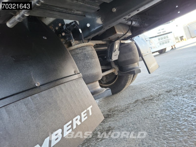 Iveco Daily 72C21 Lamberet LBW 12 Palets Thermo King T-600R Koelwagen Airco Cruise Euro6 Koel Koeler Kühl Kühler Kühlwagen Kühlkoffer Airco Cruise control foto 16