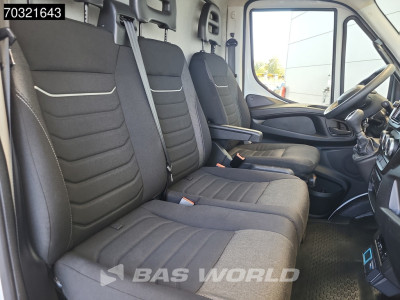 Iveco Daily 72C21 Lamberet LBW 12 Palets Thermo King T-600R Koelwagen Airco Cruise Euro6 Koel Koeler Kühl Kühler Kühlwagen Kühlkoffer Airco Cruise control foto 17