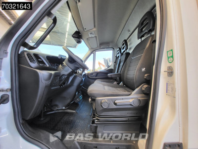 Iveco Daily 72C21 Lamberet LBW 12 Palets Thermo King T-600R Koelwagen Airco Cruise Euro6 Koel Koeler Kühl Kühler Kühlwagen Kühlkoffer Airco Cruise control foto 18