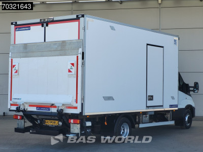 Iveco Daily 72C21 Lamberet LBW 12 Palets Thermo King T-600R Koelwagen Airco Cruise Euro6 Koel Koeler Kühl Kühler Kühlwagen Kühlkoffer Airco Cruise control foto 2