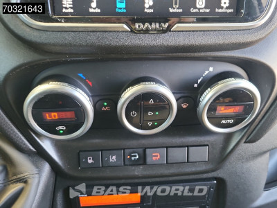Iveco Daily 72C21 Lamberet LBW 12 Palets Thermo King T-600R Koelwagen Airco Cruise Euro6 Koel Koeler Kühl Kühler Kühlwagen Kühlkoffer Airco Cruise control foto 21
