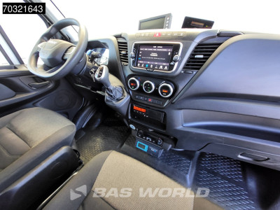 Iveco Daily 72C21 Lamberet LBW 12 Palets Thermo King T-600R Koelwagen Airco Cruise Euro6 Koel Koeler Kühl Kühler Kühlwagen Kühlkoffer Airco Cruise control foto 3