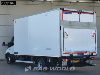 Iveco Daily 72C21 Lamberet LBW 12 Palets Thermo King T-600R Koelwagen Airco Cruise Euro6 Koel Koeler Kühl Kühler Kühlwagen Kühlkoffer Airco Cruise control foto 6