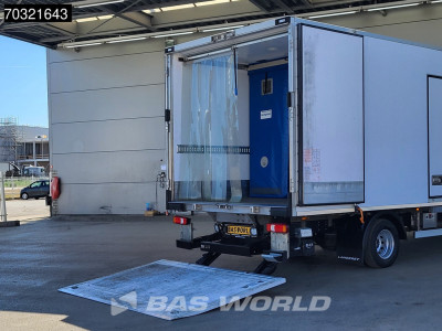 Iveco Daily 72C21 Lamberet LBW 12 Palets Thermo King T-600R Koelwagen Airco Cruise Euro6 Koel Koeler Kühl Kühler Kühlwagen Kühlkoffer Airco Cruise control foto 7