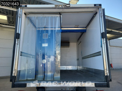 Iveco Daily 72C21 Lamberet LBW 12 Palets Thermo King T-600R Koelwagen Airco Cruise Euro6 Koel Koeler Kühl Kühler Kühlwagen Kühlkoffer Airco Cruise control foto 8