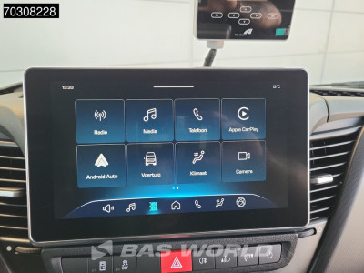 Iveco Daily 72C21 Niieuw! Automaat Luchtvering 1000KG Laadklep Bakwagen ACC Airco Camera CarPlay DHollandia Euro6 7tons Meubelbak Koffer Möbelkoffer LBW Airco foto 21