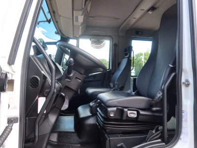 Iveco EuroCargo 120 E 250. 7 Persoons, manschappenwagen, servicewagen foto 9