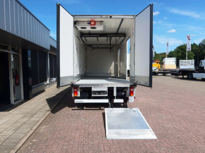 Iveco EuroCargo 120 El 210L Carrier Supra 850 MT Koel/Vries+Klep Bitemp met verplaatsbare wand foto 12