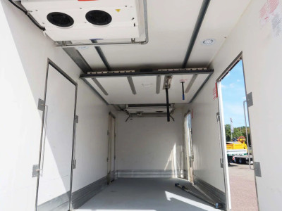 Iveco EuroCargo 120 El 210L Carrier Supra 850 MT Koel/Vries+Klep Bitemp met verplaatsbare wand foto 13