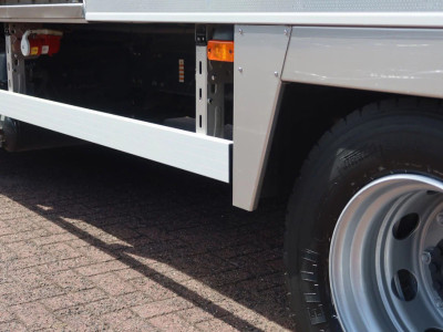 Iveco EuroCargo 120 El 210L Carrier Supra 850 MT Koel/Vries+Klep Bitemp met verplaatsbare wand foto 15