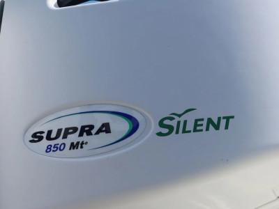Iveco EuroCargo 120 El 210L Carrier Supra 850 MT Koel/Vries+Klep Bitemp met verplaatsbare wand foto 16