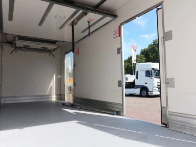 Iveco EuroCargo 120 El 210L Carrier Supra 850 MT Koel/Vries+Klep Bitemp met verplaatsbare wand foto 4