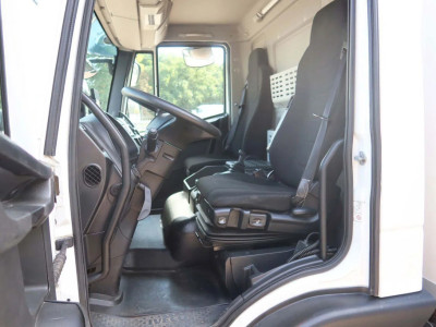 Iveco EuroCargo 120 El 210L Carrier Supra 850 MT Koel/Vries+Klep Bitemp met verplaatsbare wand foto 5