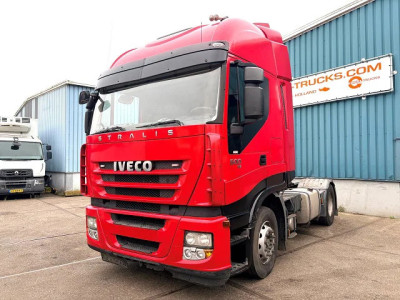 Iveco Stralis AS440S50T/P ACTIVE SPACE (EURO 5 / AS-TRONIC / ZF-INTARDER / AIRCONDITIONING / FRIDGE / ETC)