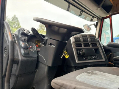 Iveco Stralis AS440S50T/P ACTIVE SPACE (EURO 5 / AS-TRONIC / ZF-INTARDER / AIRCONDITIONING / FRIDGE / ETC) foto 9