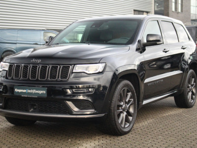 Jeep Grand Cherokee S 3.0CRD 250pk VAN | Climate | Adap. Cruise | Panoramadak | Camera | Lease 699,- p/m foto 2