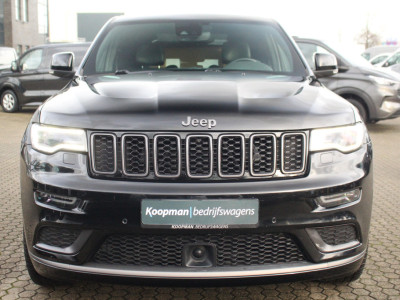 Jeep Grand Cherokee S 3.0CRD 250pk VAN | Climate | Adap. Cruise | Panoramadak | Camera | Lease 699,- p/m foto 3