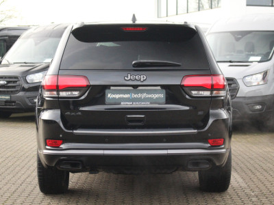 Jeep Grand Cherokee S 3.0CRD 250pk VAN | Climate | Adap. Cruise | Panoramadak | Camera | Lease 699,- p/m foto 6