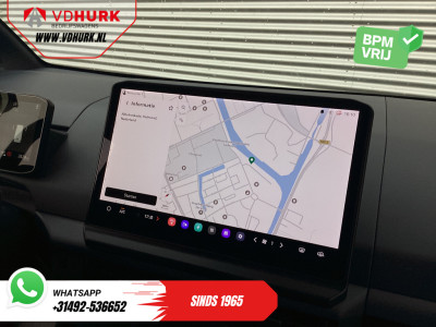 Kia PV5 71.2 kWh 416 km WLTP Adapt.Cruise/ Carplay/ Navi/ LED/ Climate/ Camera/ PDC foto 12