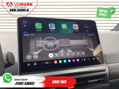 Kia PV5 71.2 kWh 416 km WLTP Adapt.Cruise/ Carplay/ Navi/ LED/ Climate/ Camera/ PDC foto 16