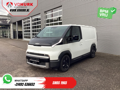Kia PV5 71.2 kWh 416 km WLTP Adapt.Cruise/ Carplay/ Navi/ LED/ Climate/ Camera/ PDC foto 9