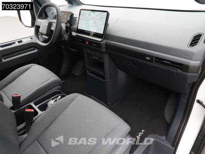 Kia PV5 71.2kWh Elektrisch Essential Long Range 416km WLTP Snelladen LED Airco Cruise CarPlay Parkeersensoren L2 Airco 15