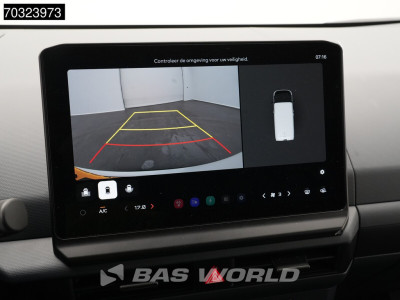 Kia PV5 71.2kWh Elektrisch Essential Long Range 416km WLTP Snelladen LED Airco Cruise CarPlay Parkeersensoren L2 Airco 18