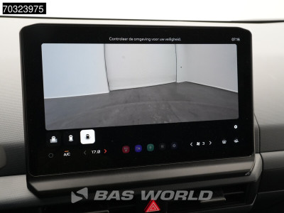 Kia PV5 71.2kWh Elektrisch Essential Long Range 416km WLTP Snelladen LED Airco Cruise CarPlay Parkeersensoren L2 Airco 19