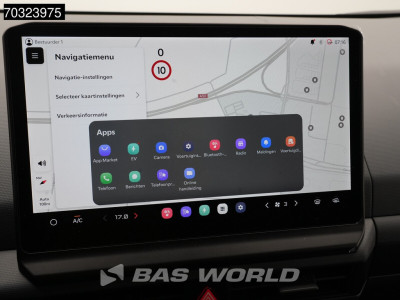 Kia PV5 71.2kWh Elektrisch Essential Long Range 416km WLTP Snelladen LED Airco Cruise CarPlay Parkeersensoren L2 Airco 21