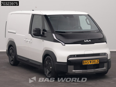 Kia PV5 71.2kWh Elektrisch Essential Long Range 416km WLTP Snelladen LED Airco Cruise CarPlay Parkeersensoren L2 Airco 5