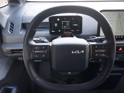 Kia PV5 L2H1 Elite Cargo Executive 71.2 kWh Navi, 360° Cam, Stoel Verwarming / Ventilatie, 2x Schuifdeur!! NR. K01 foto 11