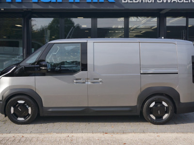 Kia PV5 L2H1 Elite Cargo Executive 71.2 kWh Navi, 360° Cam, Stoel Verwarming / Ventilatie, 2x Schuifdeur!! NR. K01 foto 2