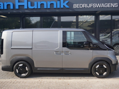 Kia PV5 L2H1 Elite Cargo Executive 71.2 kWh Navi, 360° Cam, Stoel Verwarming / Ventilatie, 2x Schuifdeur!! NR. K01 foto 5
