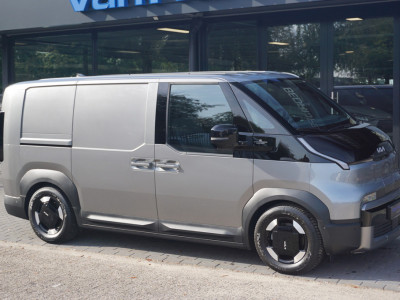 Kia PV5 L2H1 Elite Cargo Executive 71.2 kWh Navi, 360° Cam, Stoel Verwarming / Ventilatie, 2x Schuifdeur!! NR. K01 foto 6