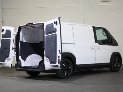 Kia PV5 L2 Longe Range 71.2 KWh Essential 416km WLTP foto 10