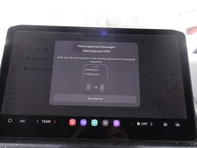 Kia PV5 L2 Longe Range 71.2 KWh Essential 416km WLTP foto 20