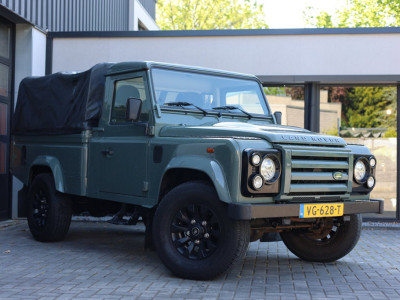 Landrover Defender 110 HCPU TD4 X-Tech | Airco | Sawtooth LMV |
