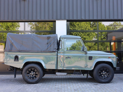 Landrover Defender 110 HCPU TD4 X-Tech | Airco | Sawtooth LMV | 2