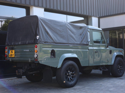 Landrover Defender 110 HCPU TD4 X-Tech | Airco | Sawtooth LMV | 3